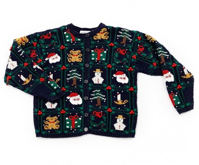 How To Throw A LastMinute Ugly Christmas Sweater Party Beaucoup Blog