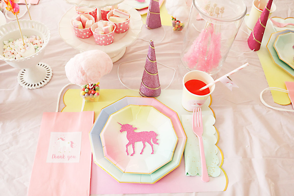 Magical Ideas for a Unicorn Ice Cream Party -Beau-coup Blog