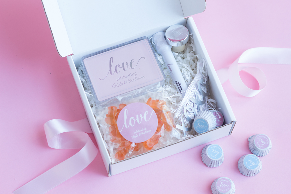 Tips and Tricks for Putting Together Wedding Boxes Beaucoup Blog