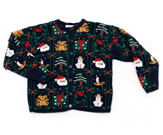 How To Throw A Last-Minute Ugly Christmas Sweater Party -Beau-coup Blog