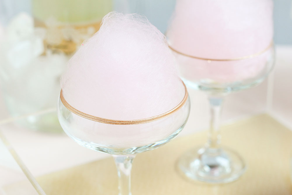 Drunk in Love with Cotton Candy Champagne Beaucoup Blog