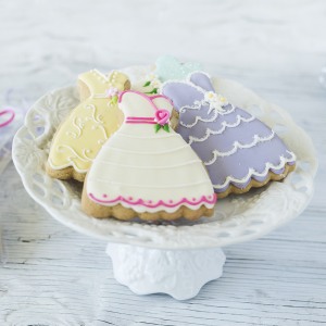 Cookie Wedding Favors