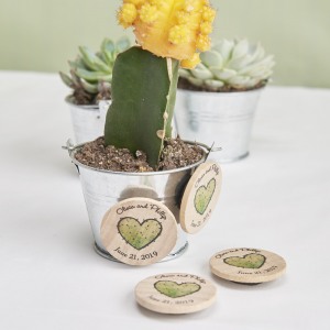 Personalized Favors