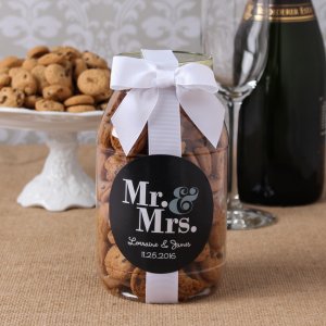 Cookie Gift Jars