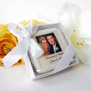 Personalized Photo Cookie Favors