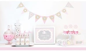 Elephant Baby Shower Ideas