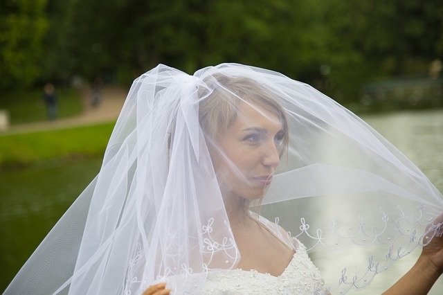 Wedding Veil Traditions, Explained